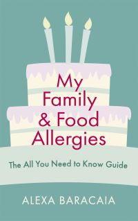 Book Cover for My Family and Food Allergies by Alexa Baracaia