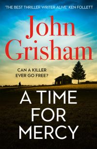 Book Cover for A Time for Mercy by John Grisham