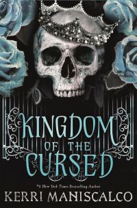 Book Cover for Kingdom of the Cursed by Kerri Maniscalco
