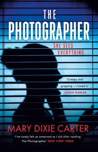 Book Cover for The Photographer by Mary Dixie Carter