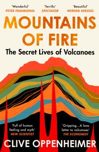 Book Cover for Mountains of Fire by Clive Oppenheimer