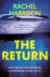 Book Cover for The Return by Rachel Harrison