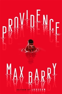 Book Cover for Providence by Max Barry