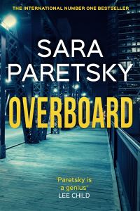 Book Cover for Overboard by Sara Paretsky