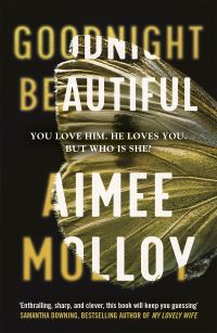 Book Cover for Goodnight Beautiful by Aimee Molloy