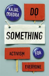 Book Cover for Do Something by Kajal Odedra