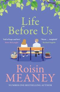 Book Cover for Life Before Us by Roisin Meaney