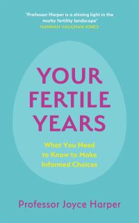 Book Cover for Your Fertile Years by Joyce C Harper