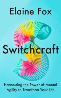 Book Cover for Switchcraft by Elaine Fox