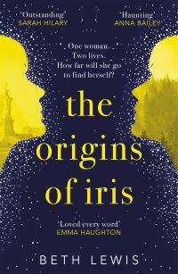 Book Cover for The Origins of Iris by Beth Lewis