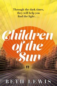 Book Cover for Children of the Sun by Beth Lewis