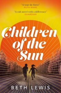 Book Cover for Children of the Sun by Beth Lewis