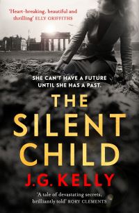 Book Cover for The Silent Child by Jim Kelly
