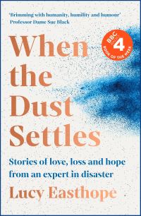 Book Cover for When the Dust Settles by Lucy Catherine Easthope