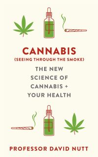 Book Cover for Cannabis by David J Nutt