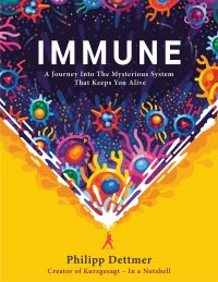 Book Cover for Immune by Philipp Dettmer
