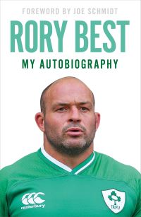 Book Cover for Rory Best by Rory Best, Gavin Mairs