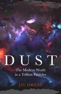 Book Cover for Dust by Jay Owens