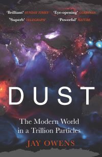 Book Cover for Dust by Jay Owens