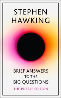 Book Cover for Brief Answers to the Big Questions by Stephen Hawking