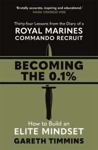 Book Cover for Becoming the 0.1% by Gareth Timmins