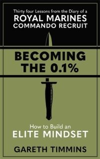 Book Cover for Becoming the 0.1% by Gareth Timmins