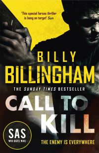 Book Cover for Call to Kill by Billy Billingham, Conor Woodman