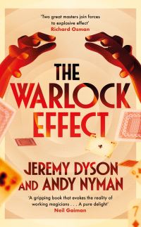 Book Cover for The Warlock Effect by Jeremy Dyson, Andy Nyman