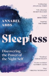 Book Cover for Sleepless by Annabel Abbs