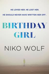 Book Cover for Birthday Girl by Niko Wolf
