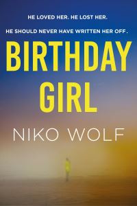 Book Cover for Birthday Girl by Niko Wolf