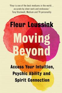 Book Cover for Moving Beyond by Fleur Leussink