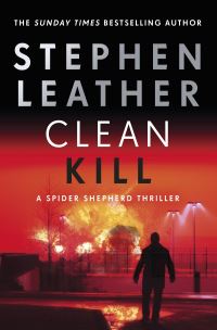 Book Cover for Clean Kill by Stephen Leather