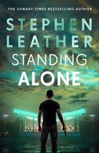 Book Cover for Standing Alone by Stephen Leather