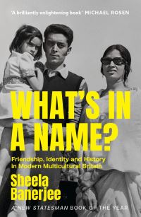 Book Cover for What's in a Name? by Sheela Banerjee