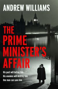 Book Cover for The Prime Minister's Affair by Andrew Williams