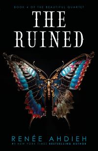 Book Cover for The Ruined by Renée Ahdieh