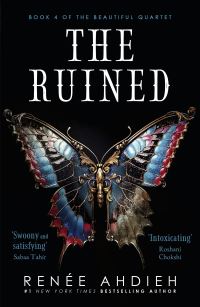 Book Cover for The Ruined by Renée Ahdieh