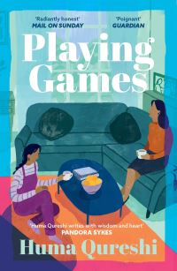 Book Cover for Playing Games by Huma Qureshi