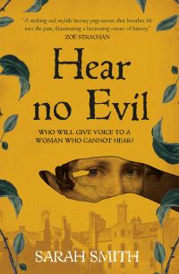 Book Cover for Hear No Evil by Sarah Smith