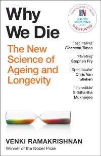 Book Cover for Why We Die by Venki Ramakrishnan