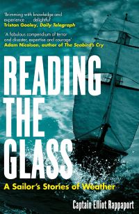 Book Cover for Reading the Glass by Elliot Rappaport