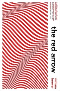Book Cover for The Red Arrow by William Brewer