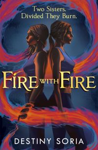 Book Cover for Fire With Fire by Destiny Soria