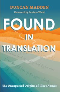 Book Cover for Found in Translation by Duncan Madden