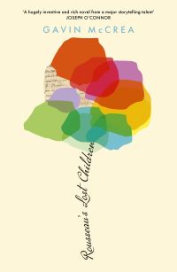 Book Cover for Rousseau's Lost Children by Gavin McCrea