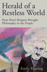 Book Cover for Herald of a Restless World by Emily Herring
