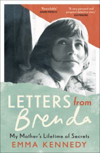 Book Cover for Letters from Brenda by Emma Kennedy