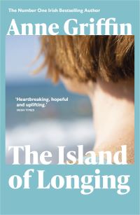 Book Cover for The Island of Longing by Anne Griffin