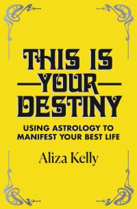 Book Cover for This Is Your Destiny by Aliza Kelly Faragher